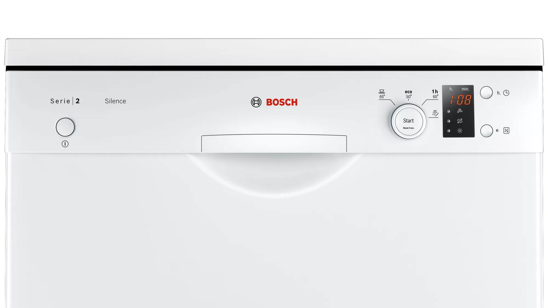 Посудомоечная машина Bosch SMS24AW01R (SL6P1B) - купить в Луганске |  интернет-магазин Бери с доставкой по ЛНР