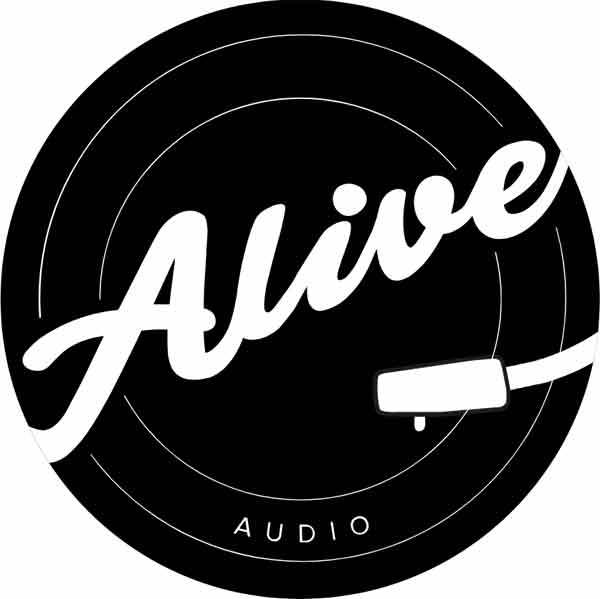 Виниловый проигрыватель Alive Audio